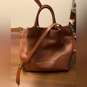 Dooney & Bourke Small Barlow & City Zip Clutch